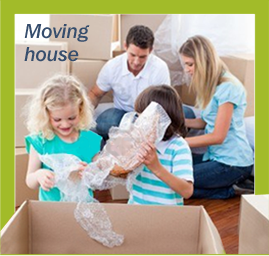 Moving House